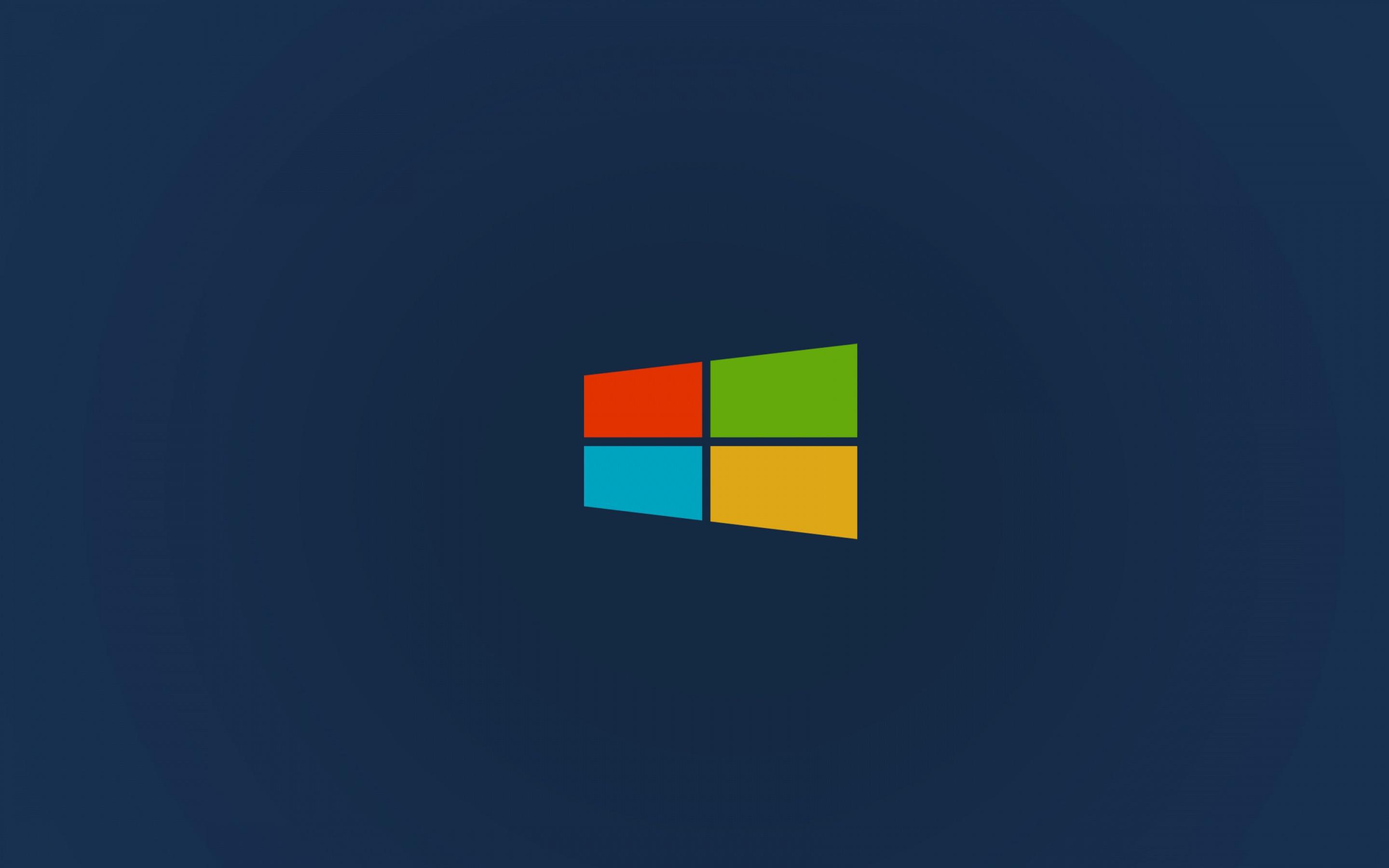 Windows 10 Logo Minimal Wallpapers Wallpaper Cave