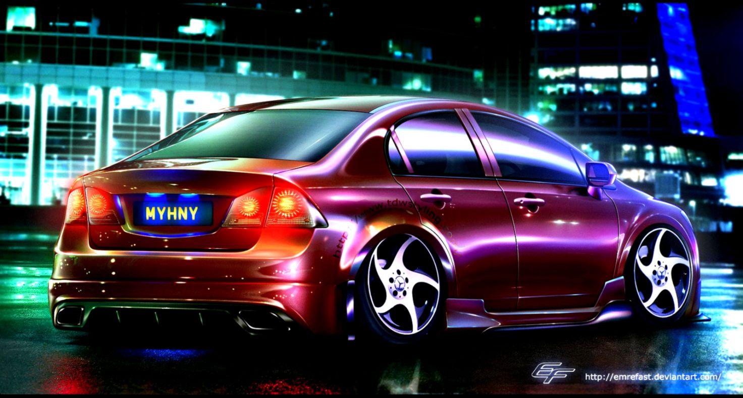Civic Reborn Wallpapers Wallpaper Cave