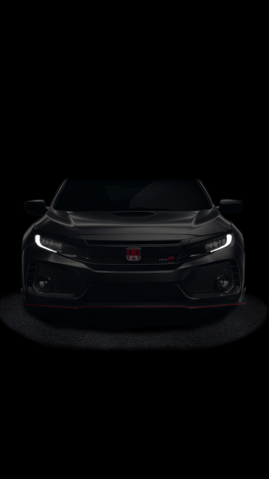 Honda Civic Type R Phone Wallpapers Wallpaper Cave