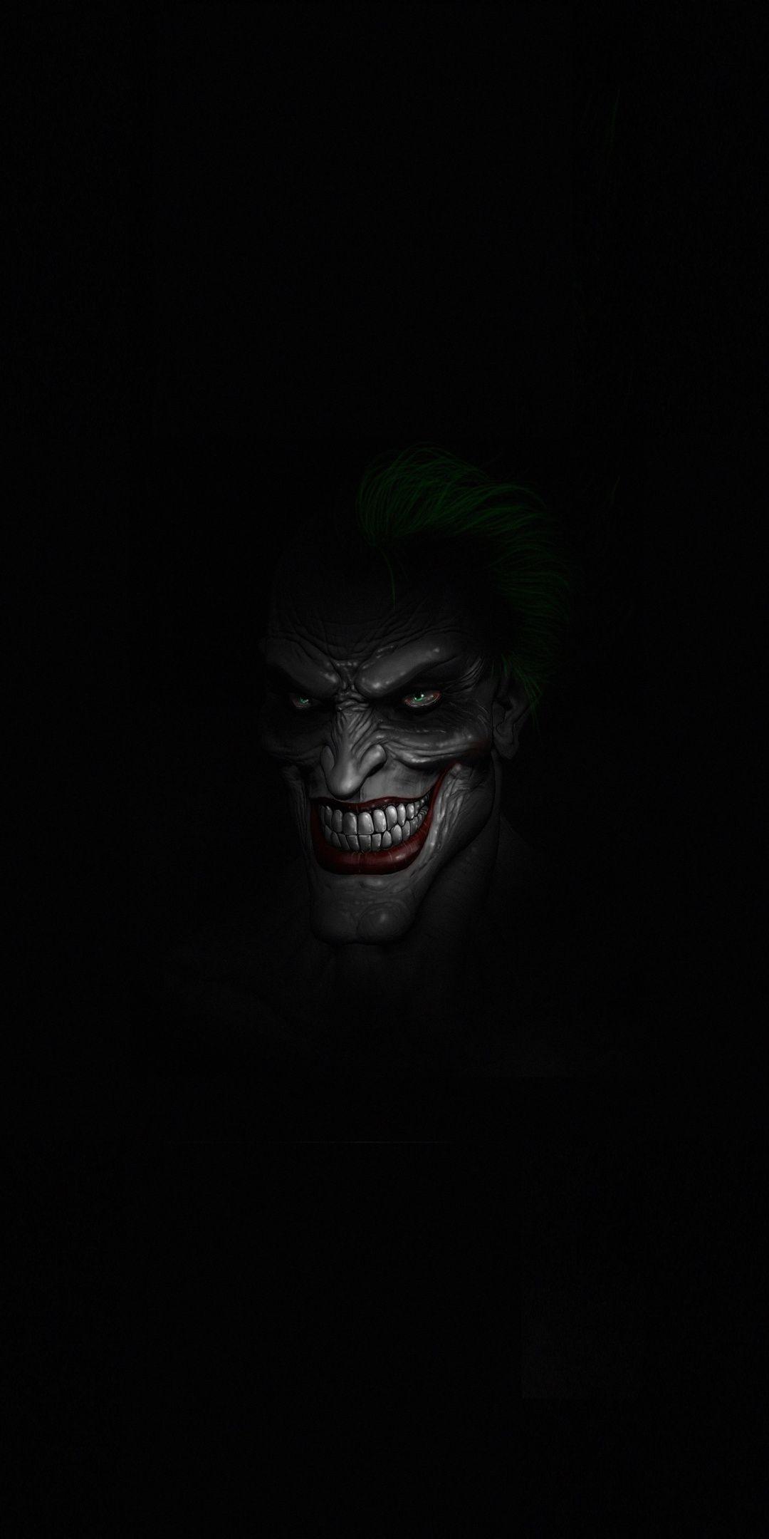 Black Minimalistic Joker Hd Wallpapers Wallpaper Cave