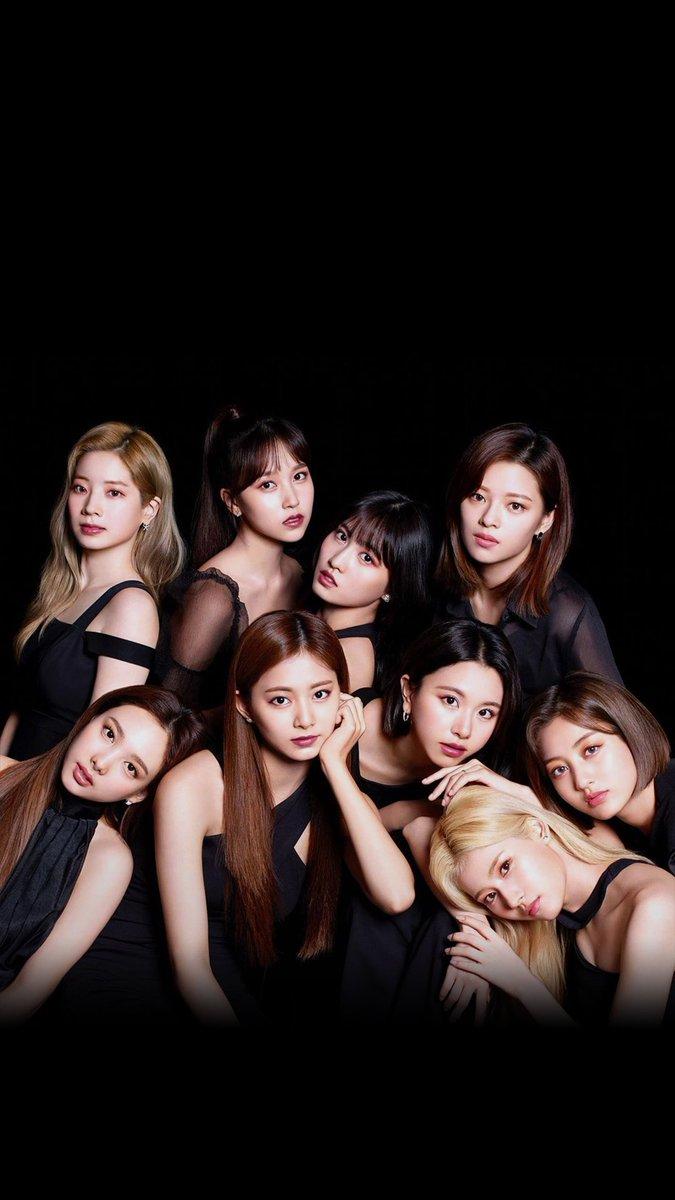Twice Group Wallpapers Wallpaper Cave