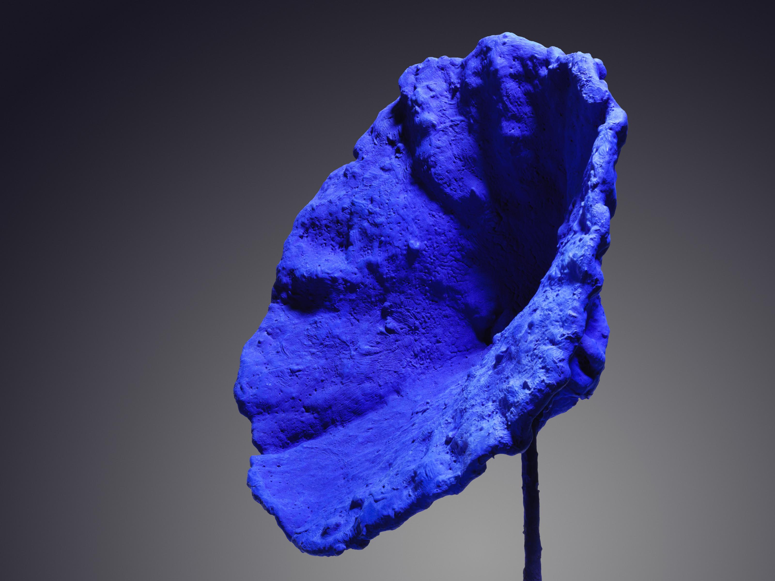 Yves Klein Wallpapers Wallpaper Cave