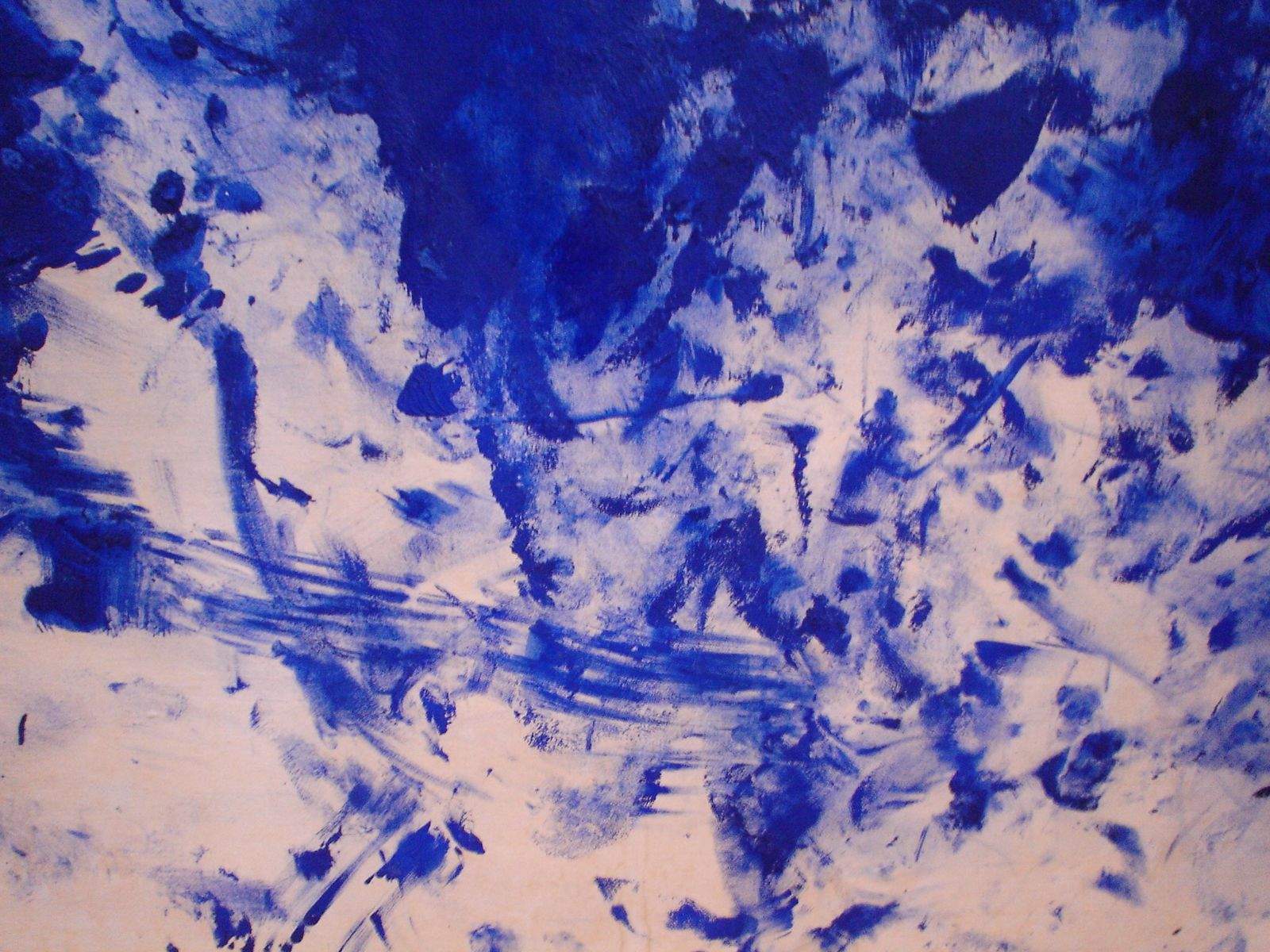 Yves Klein Wallpapers Wallpaper Cave