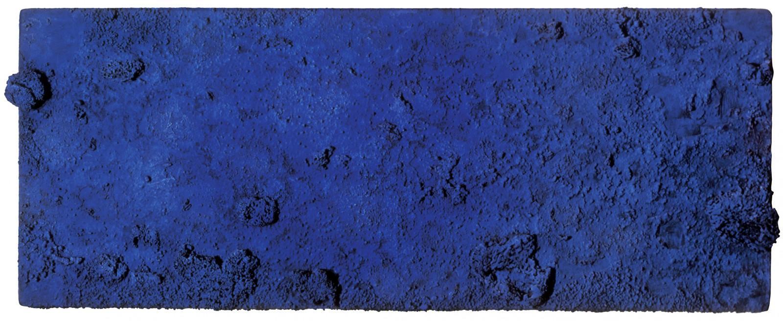 Yves Klein Wallpapers Wallpaper Cave