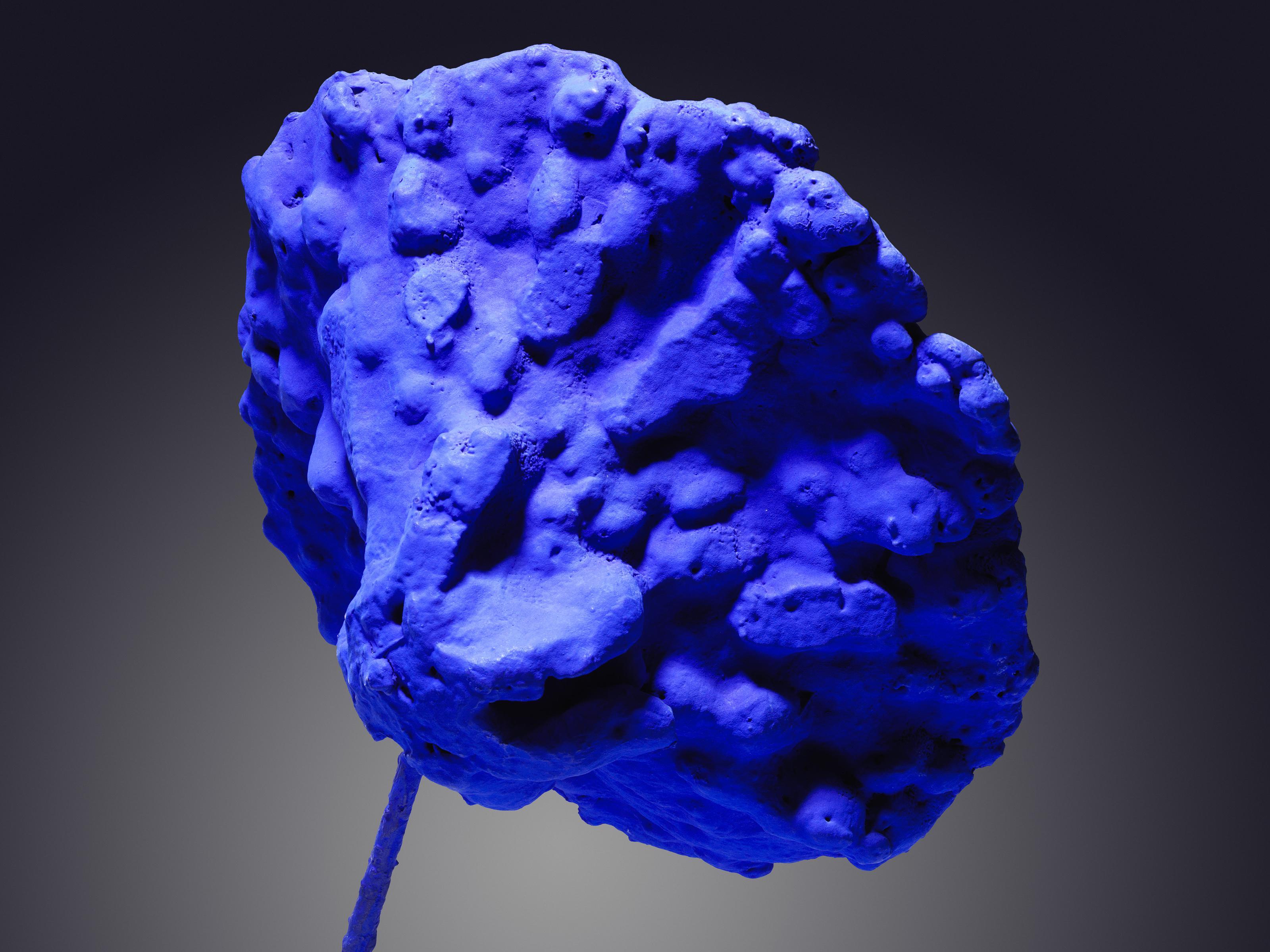 Yves Klein Wallpapers Wallpaper Cave