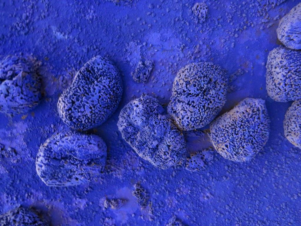 Yves Klein Wallpapers Wallpaper Cave