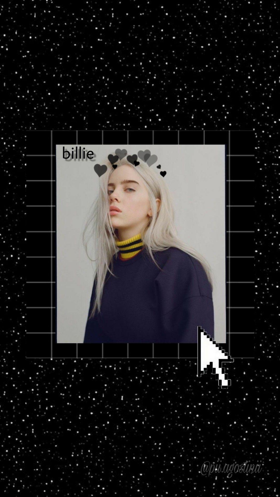 Billie Eilish Live Wallpapers Wallpaper Cave