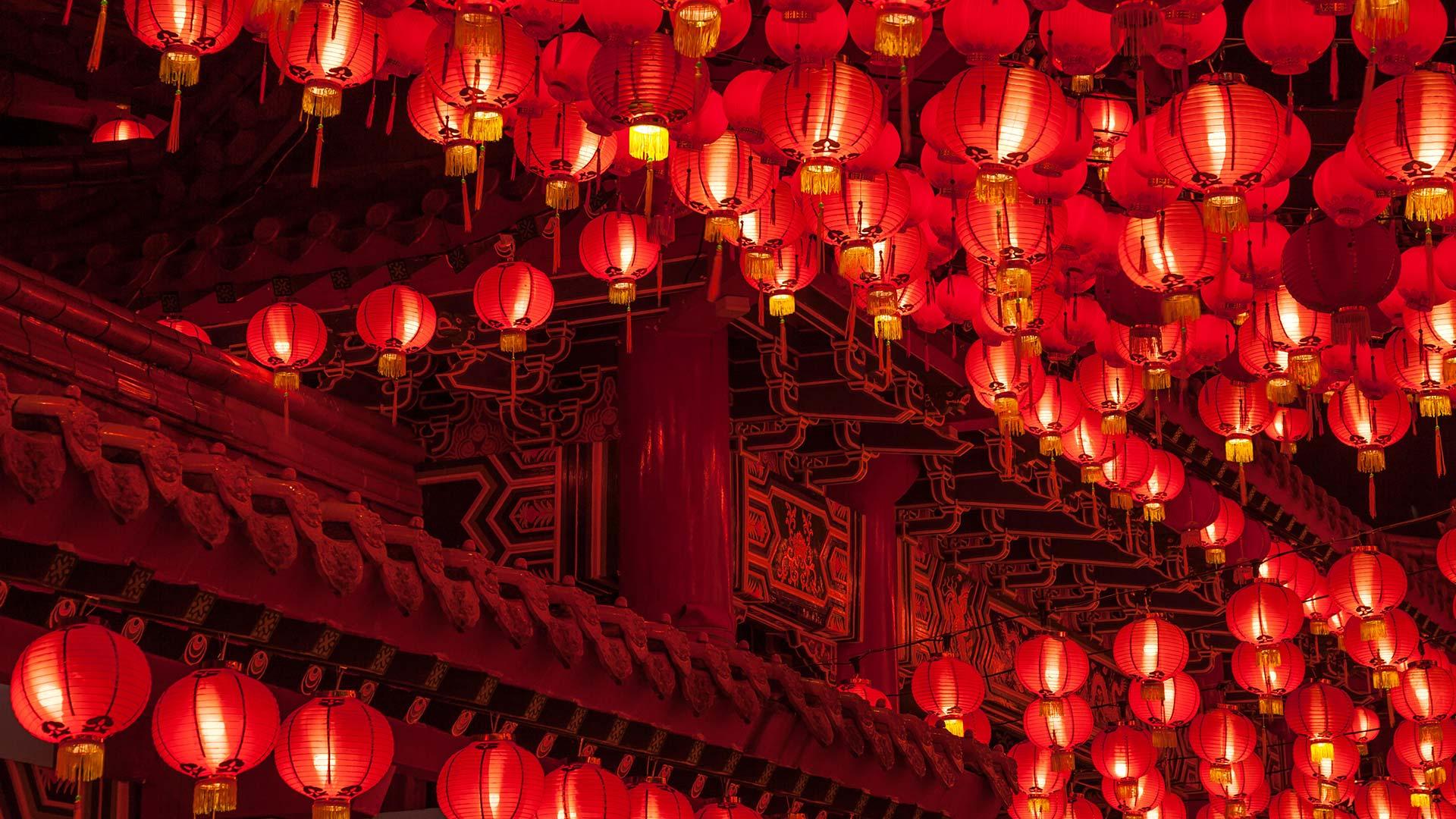 Japanese Lanterns Wallpapers Wallpaper Cave