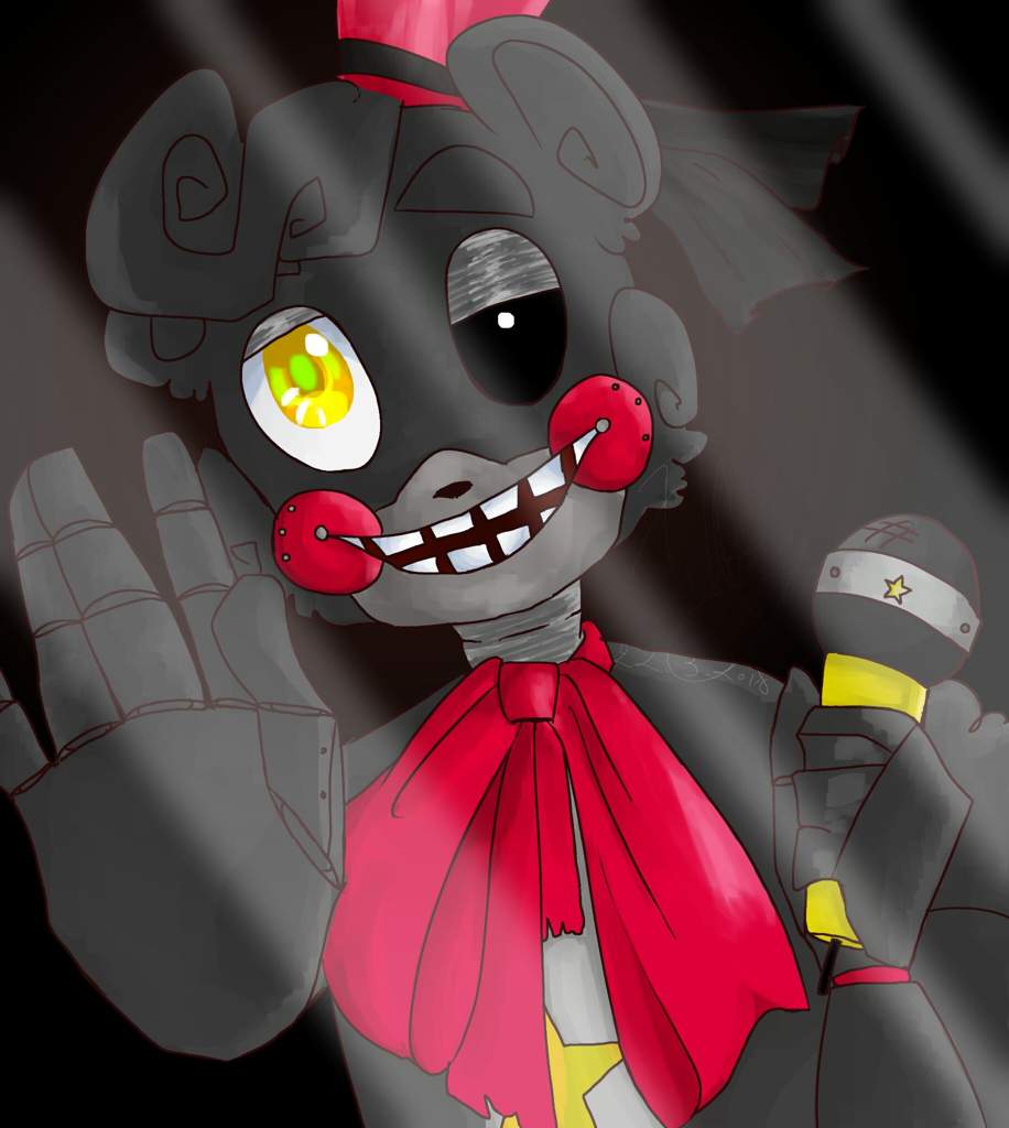 FNAF Lefty Wallpapers Wallpaper Cave