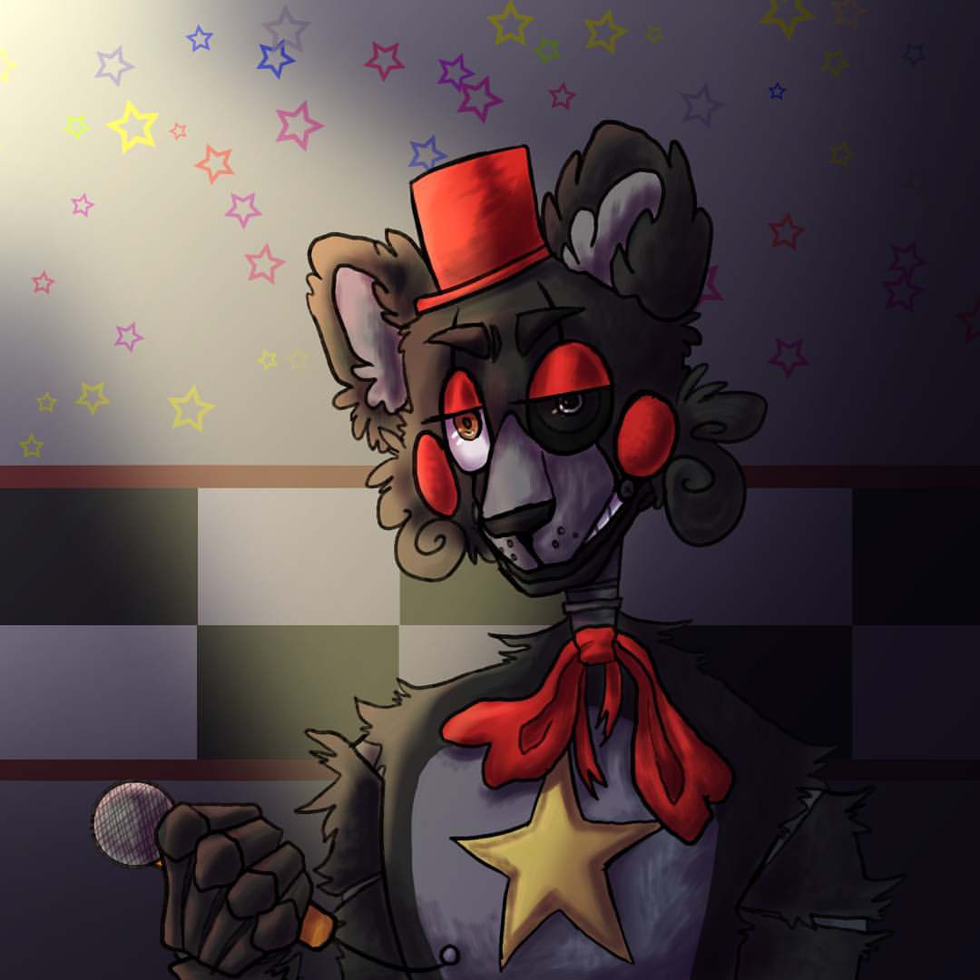 FNAF Lefty Wallpapers Wallpaper Cave