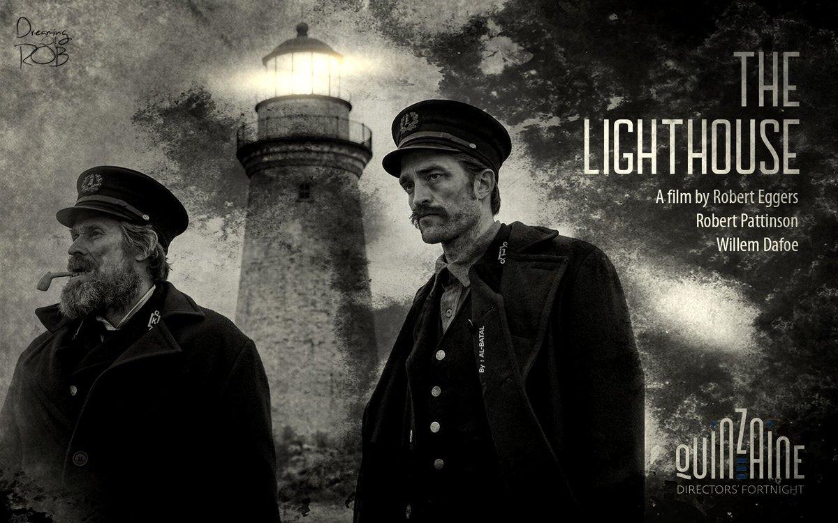 The Lighthouse Movie Wallpapers Wallpaper Cave