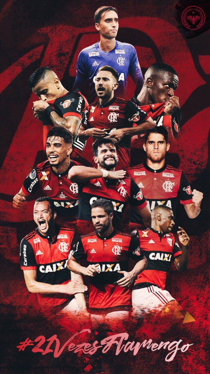 Flamengo 2019 Wallpapers Wallpaper Cave