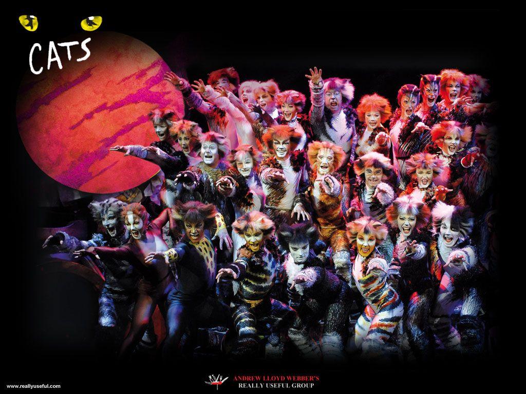 Cats The Musical Wallpapers Wallpaper Cave