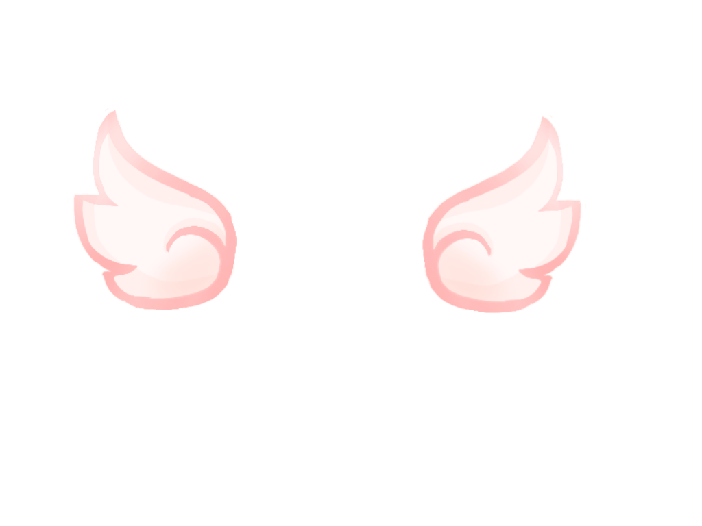 Gacha Life Angel Wings