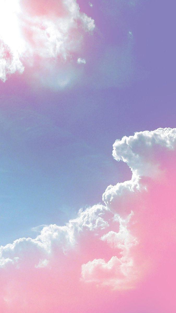Aesthetic Clouds Wallpapers Wallpaper Cave