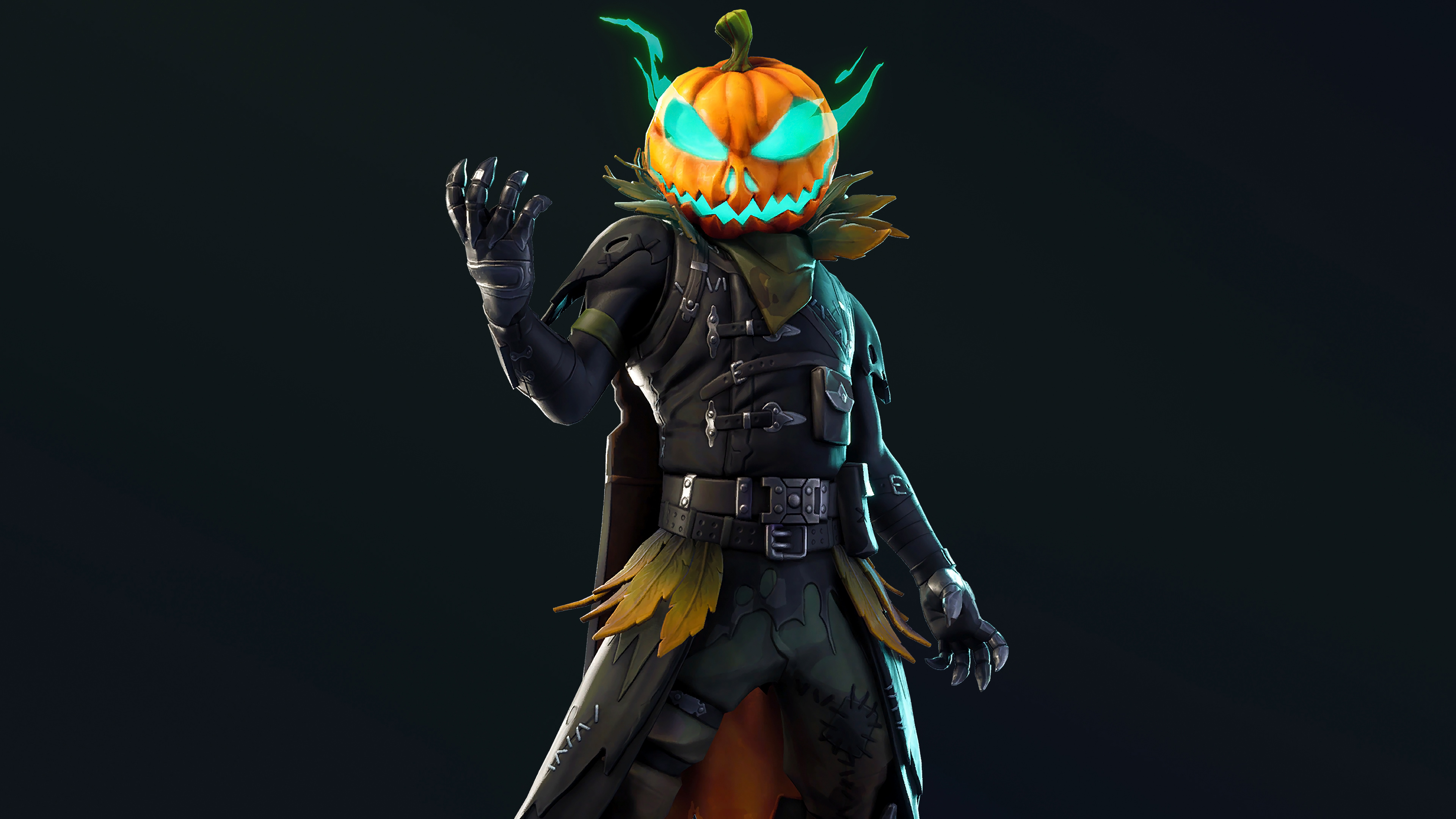 Fortnite Halloween 4k Wallpapers Wallpaper Cave