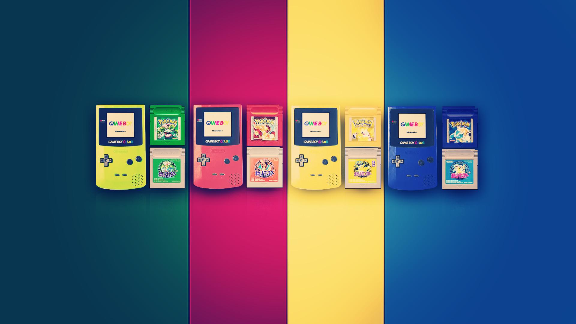 Pokémon Red And Blue Wallpapers Wallpaper Cave