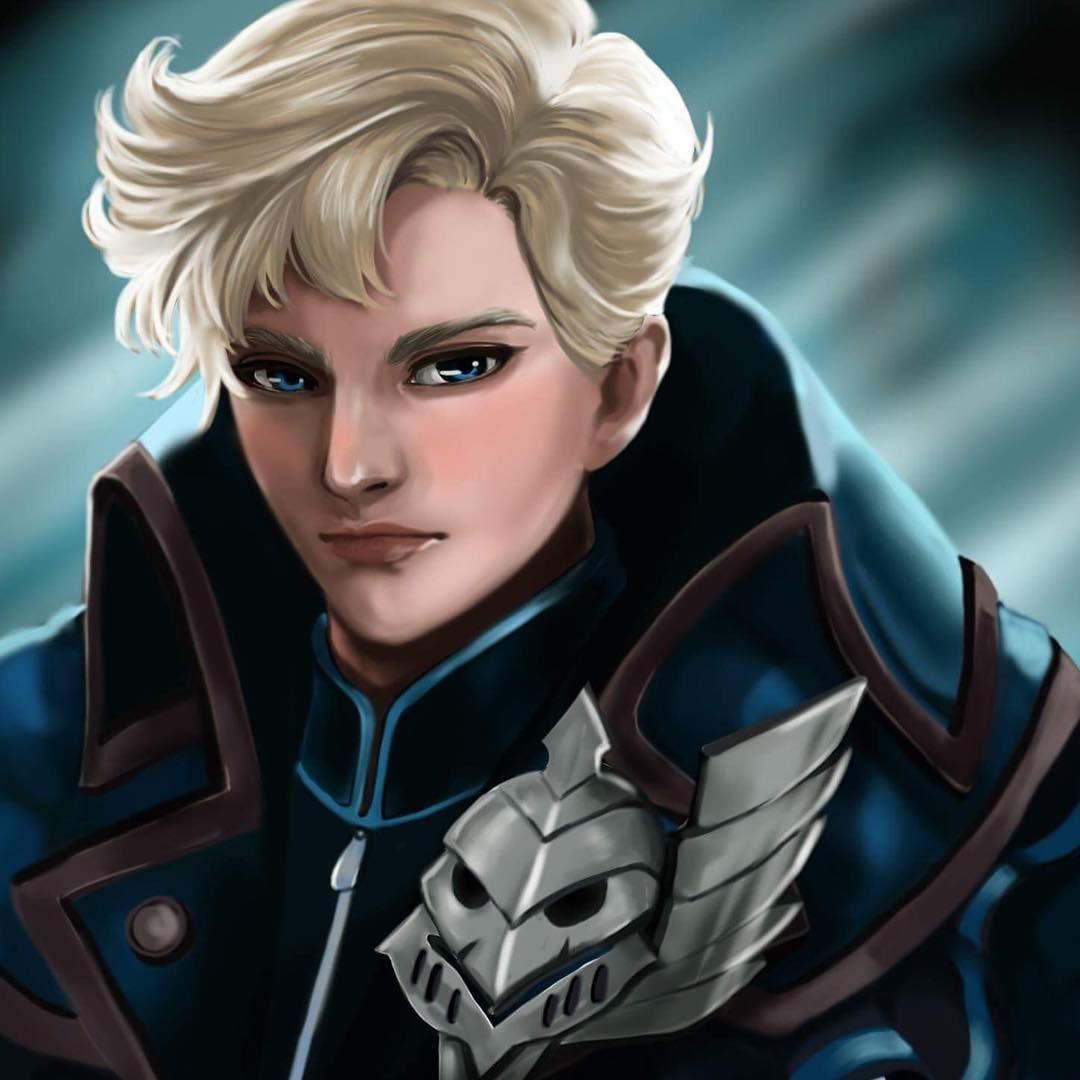 30+ Foto Wallpaper Ml Alucard Richi Wallpaper