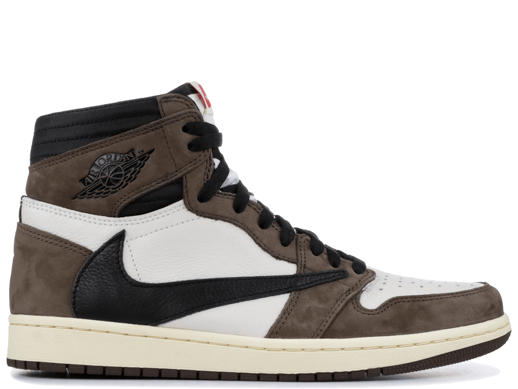 Travis Scott X Air Jordan 1 Cactus Jack Wallpapers Wallpaper Cave