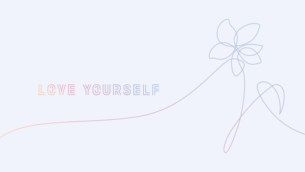 Bts Love Yourself Desktop Wallpapers - Wallpaper Cave
