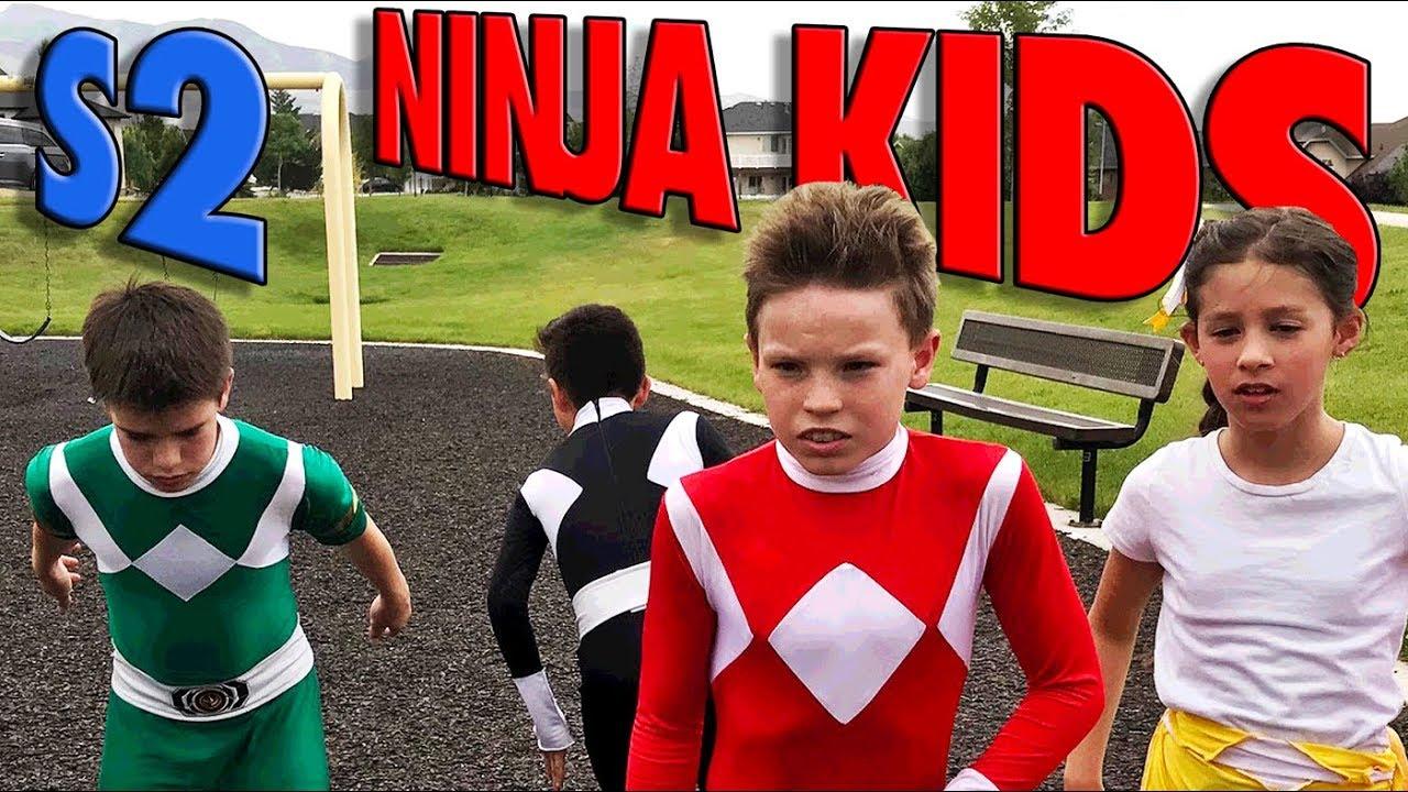 Ninja Kidz Wallpapers Wallpaper Cave