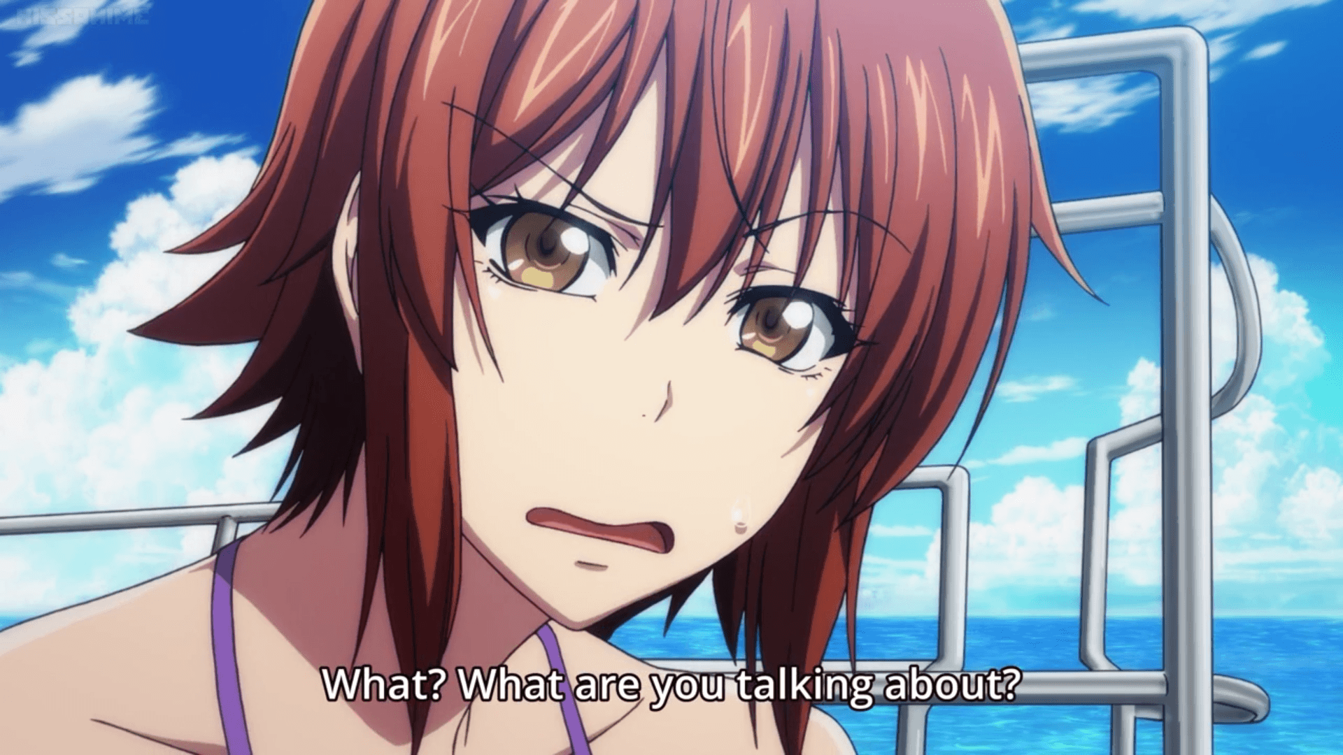 Grand Blue Anime Desktop Wallpapers Wallpaper Cave