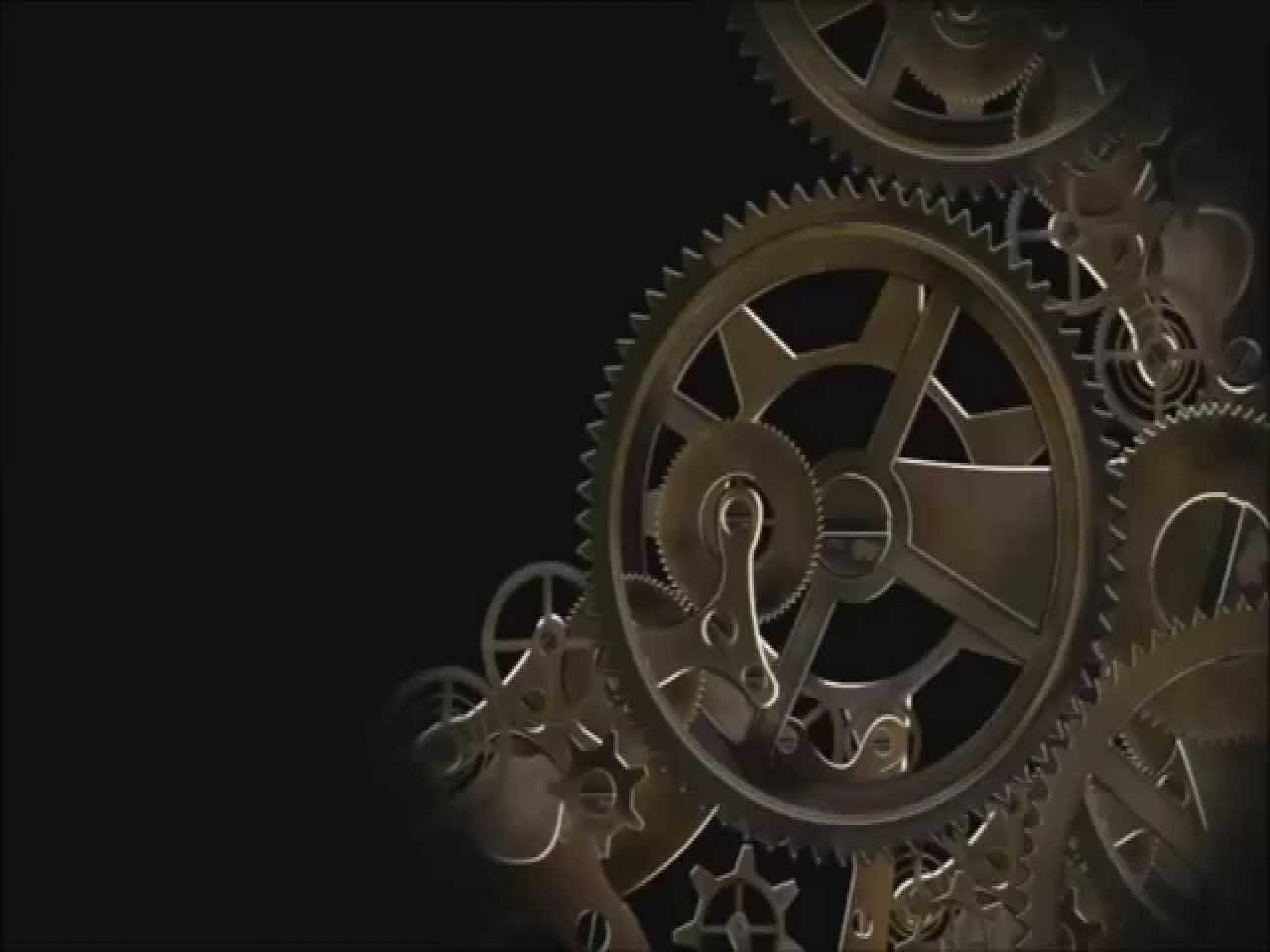 Clockwork Wallpapers Wallpaper Cave