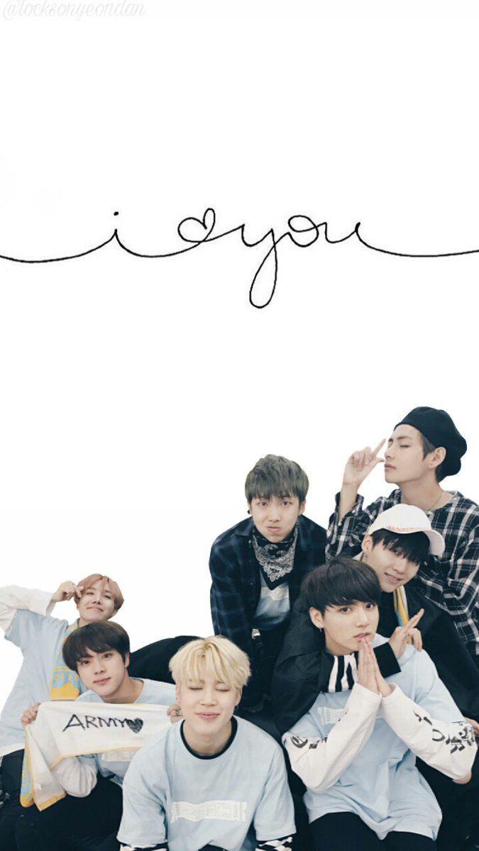 BTS Members Wallpapers Wallpaper Cave