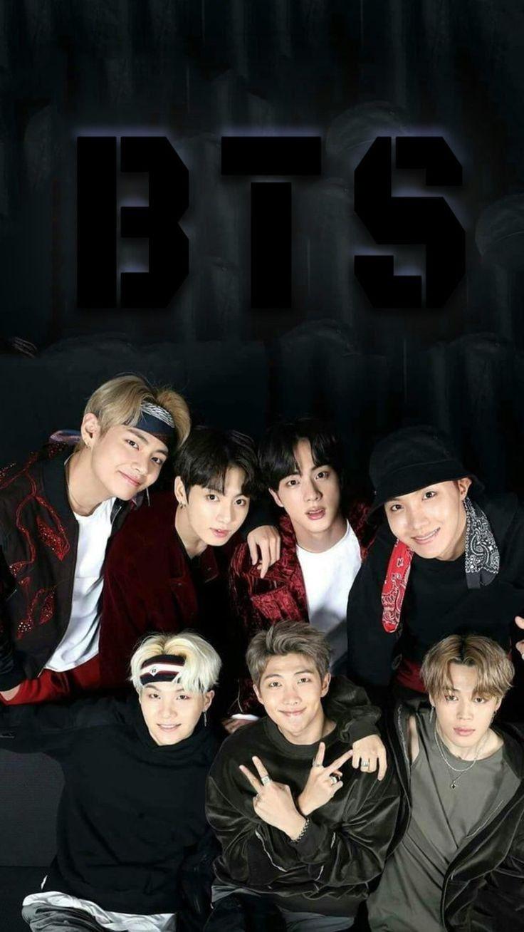 BTS All Members Wallpapers Wallpaper Cave