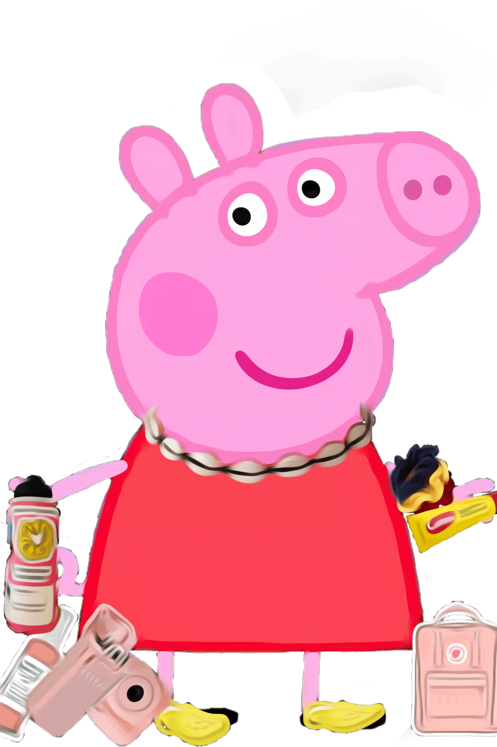 Peppa Pig VSCO Girl Wallpapers Wallpaper Cave