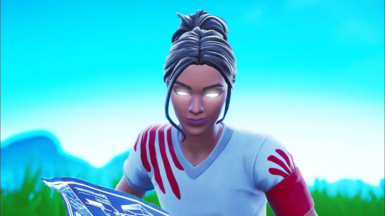 Fortnite Soccer Skin Wallpapers Wallpaper Cave