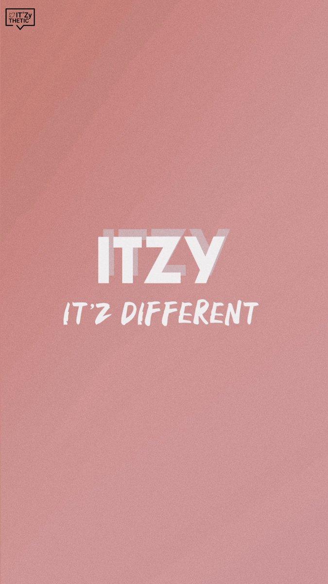 Aesthetic Itzy Wallpapers Wallpaper Cave