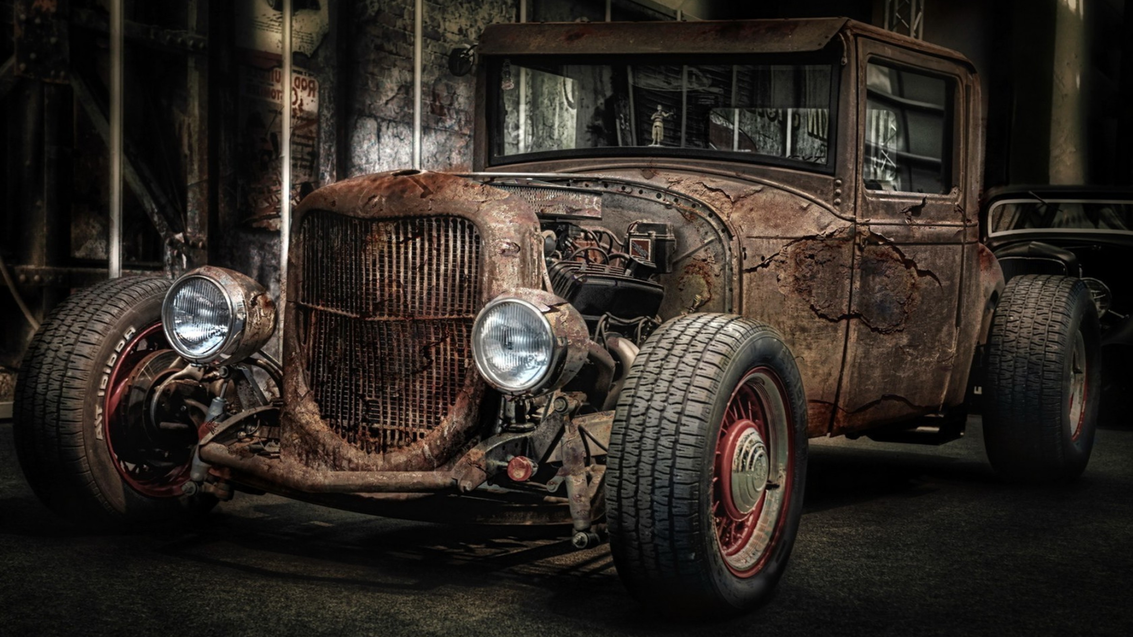 Vintage 4k Car Wallpapers Wallpaper Cave