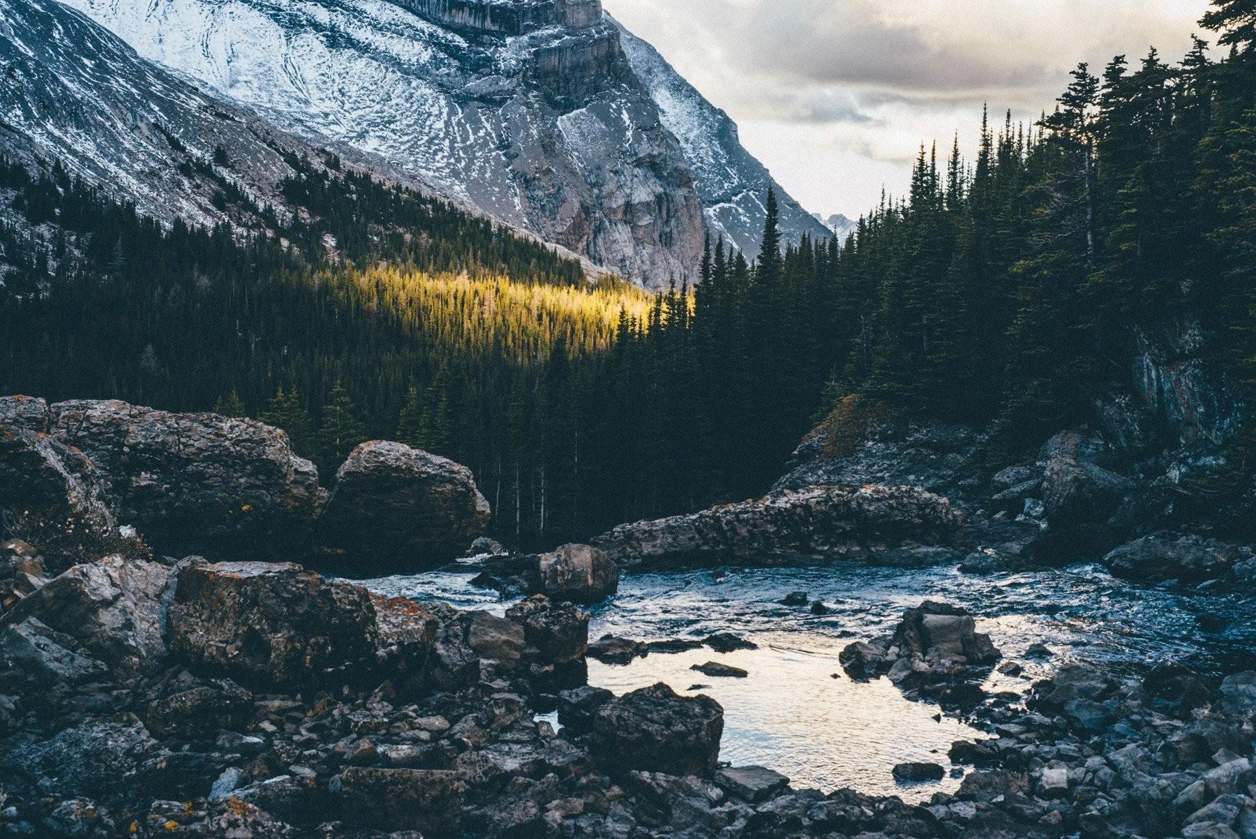 Mountains Tumblr Wallpapers Wallpaper Cave