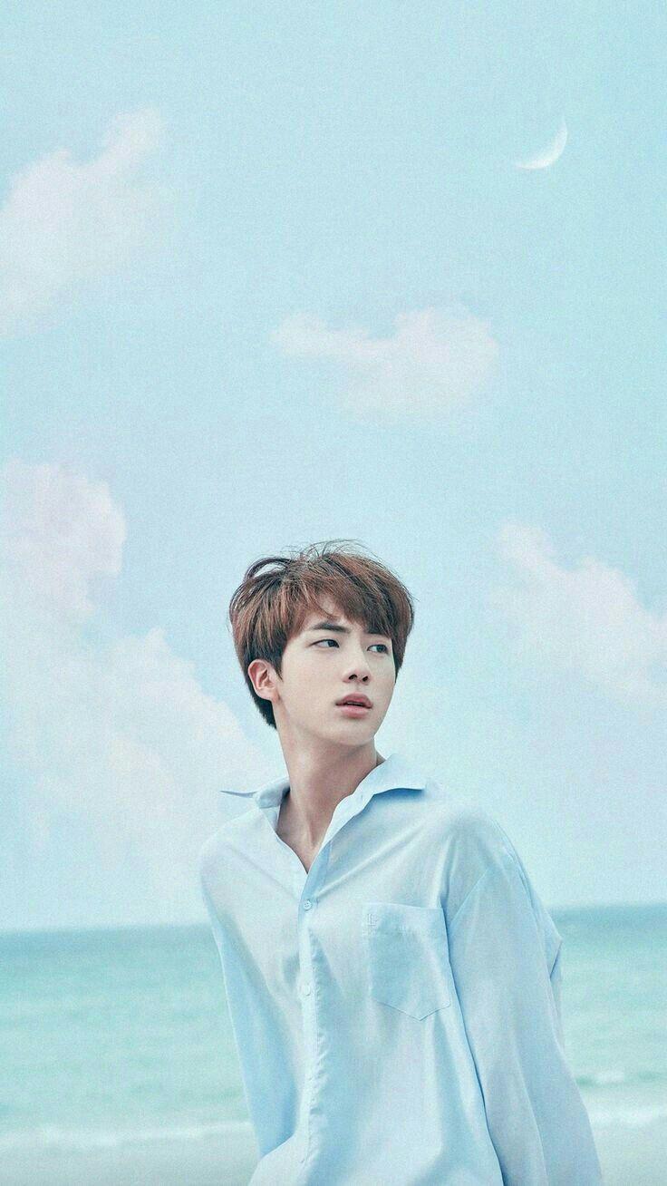 BTS Jin Phone Wallpapers Wallpaper Cave