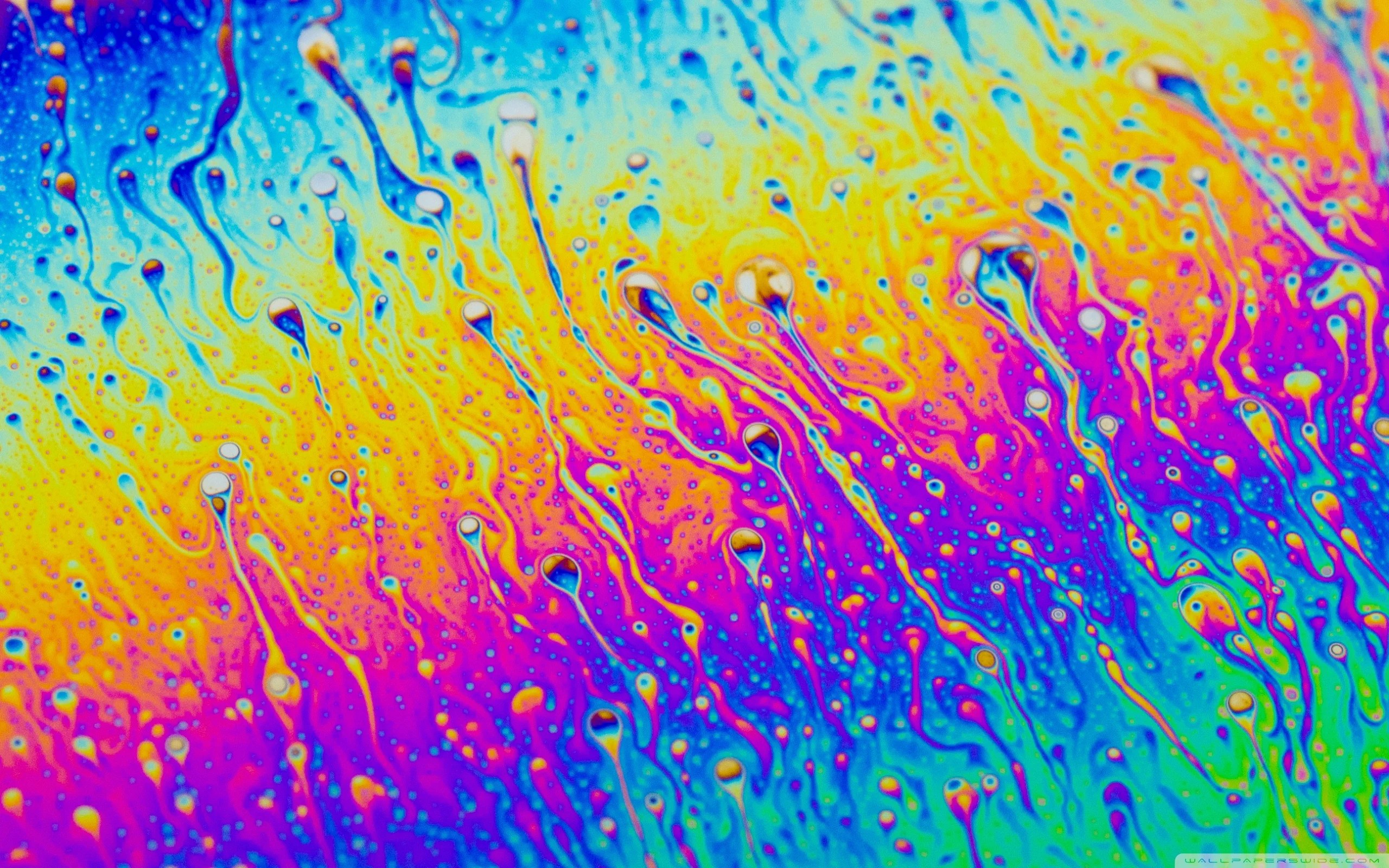 Colorful Liquid Design Wallpapers Wallpaper Cave