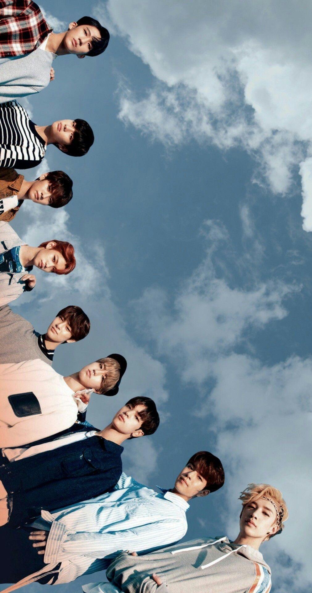 Stray Kids Phone Wallpapers Wallpaper Cave