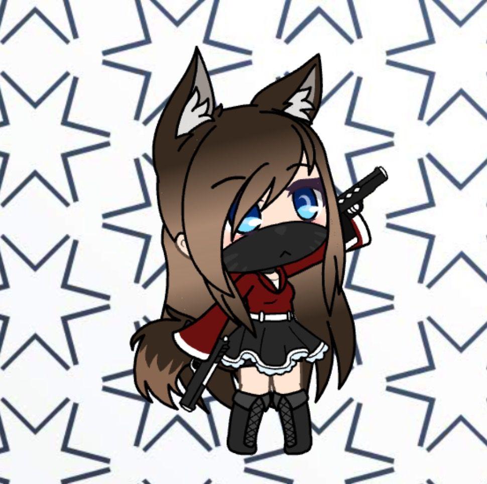 Gacha Life Bad Girl Wallpapers Wallpaper Cave