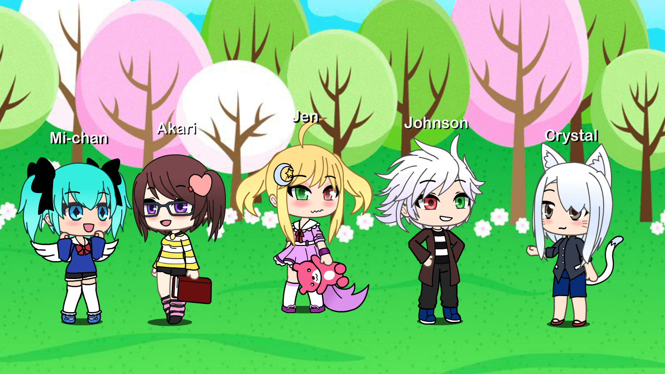 Gacha Life Names For Boys