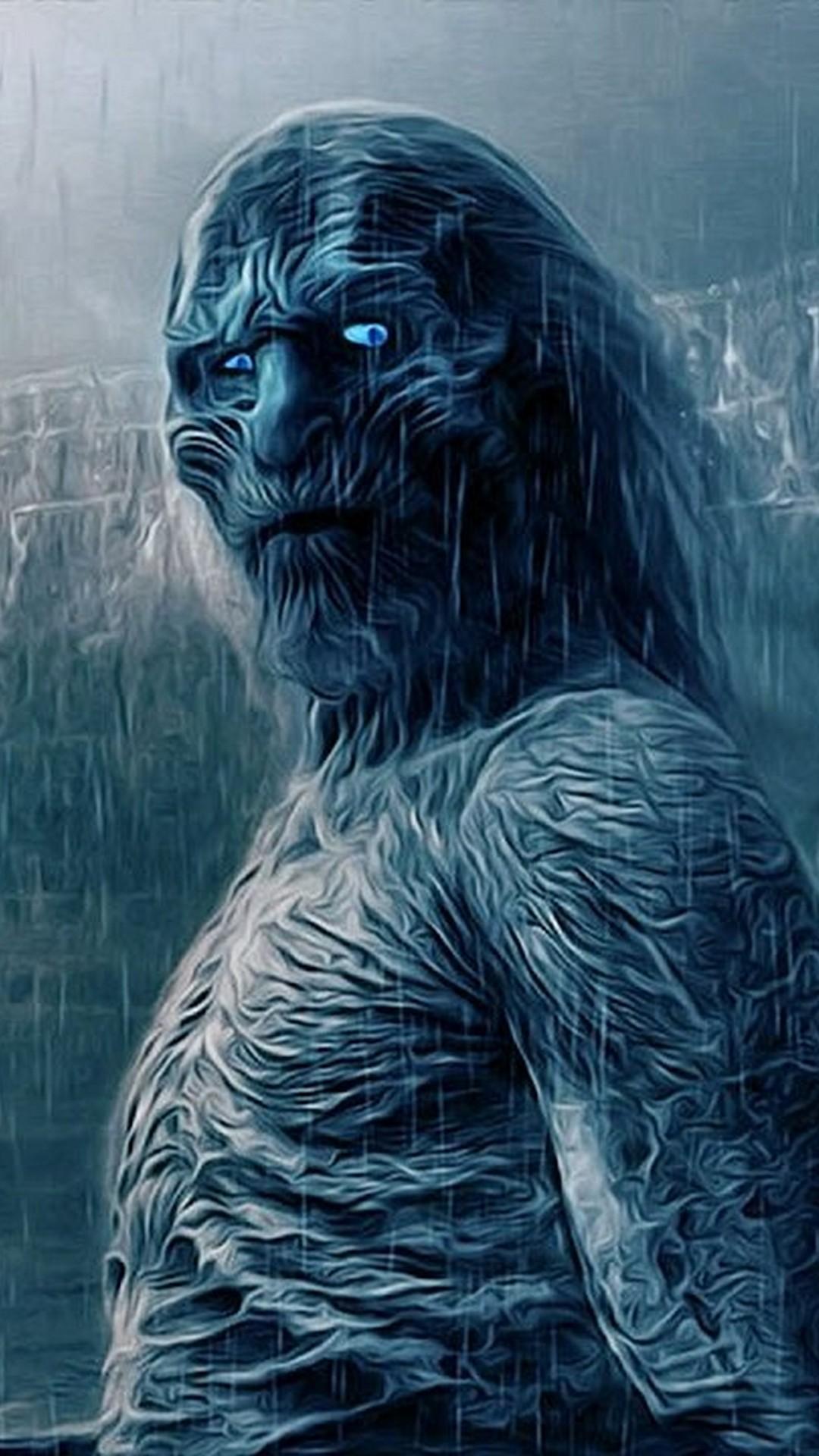 White Walker Android Wallpapers Wallpaper Cave