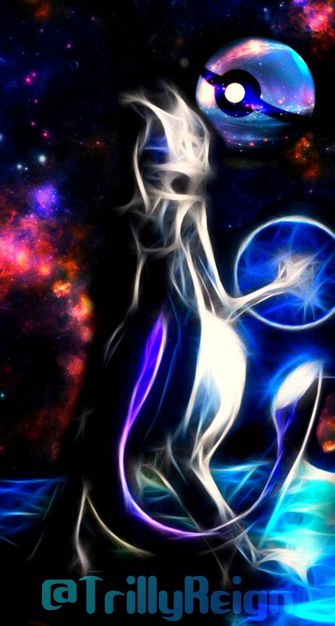 Phone Mewtwo Wallpapers Wallpaper Cave