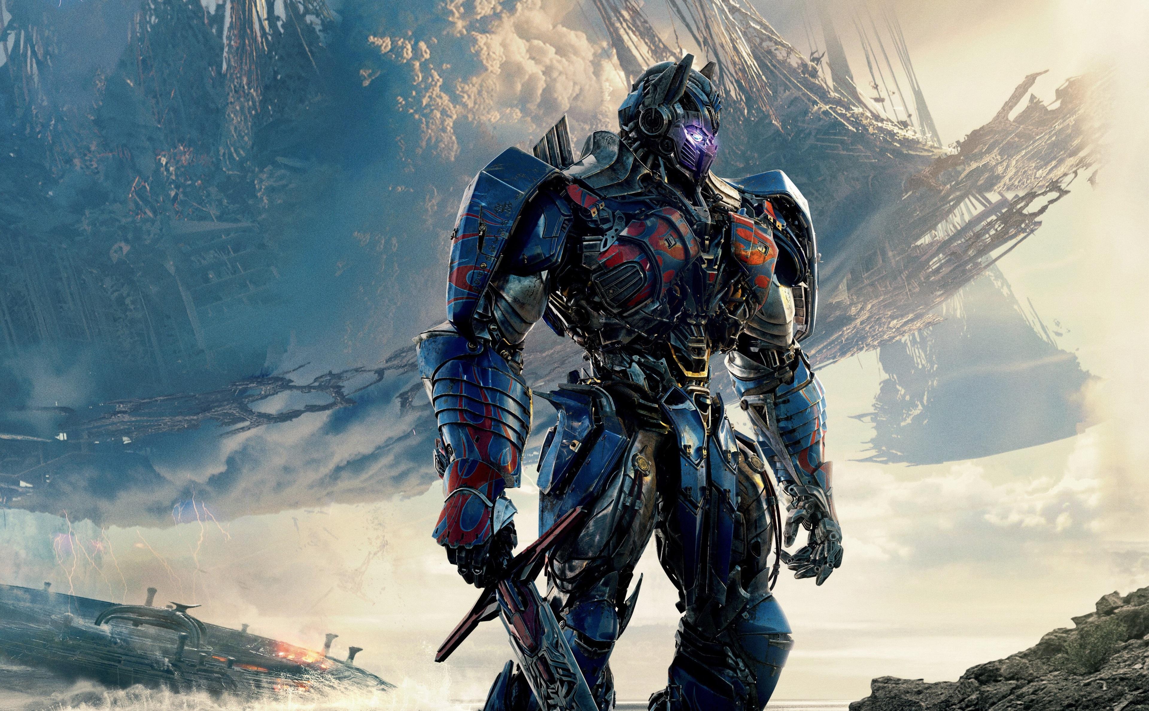 Transformers 4k Wallpapers Wallpaper Cave