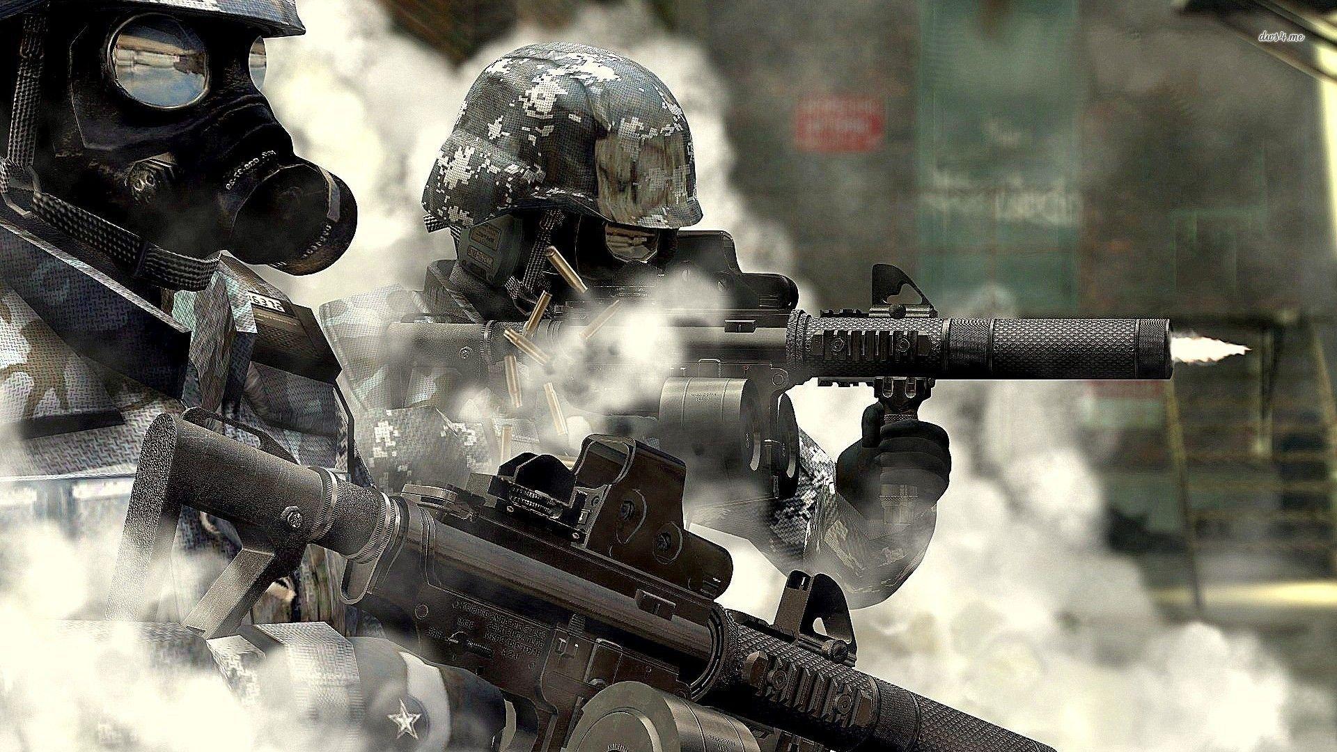 Modern Warfare 2019 Wallpapers Wallpaper Cave