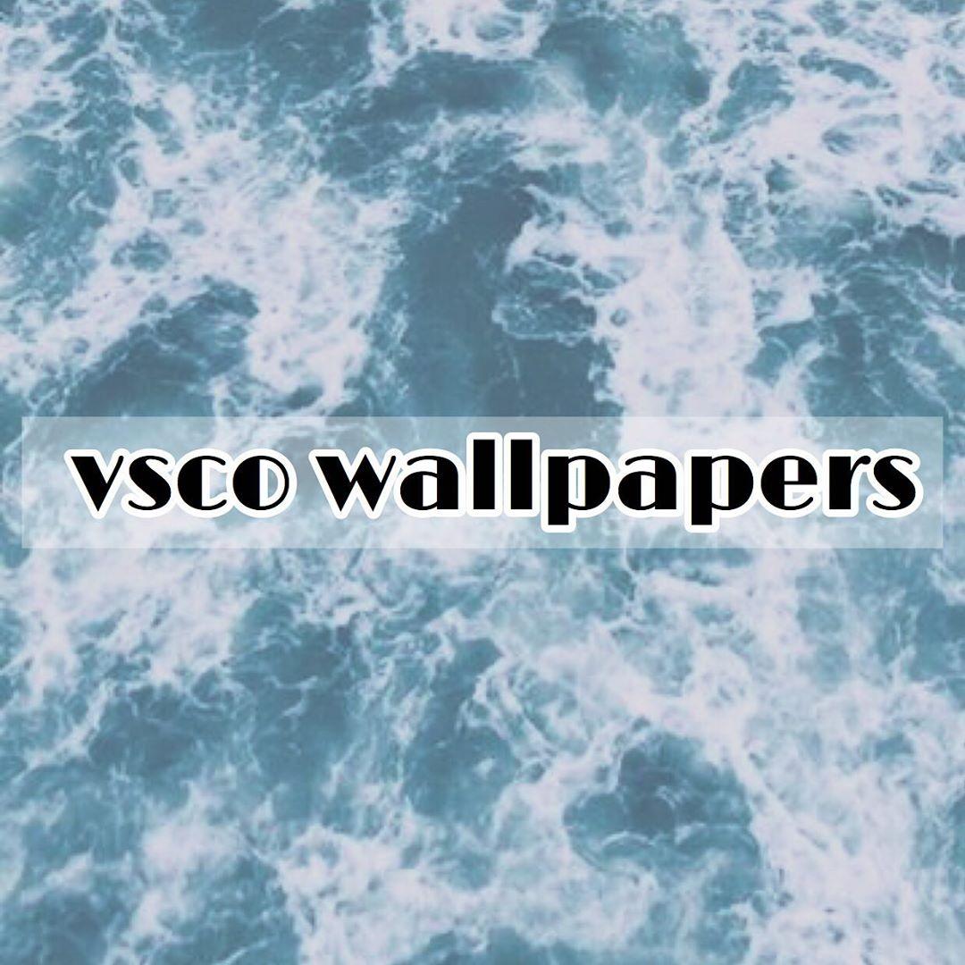 Blue VSCO Wallpapers Wallpaper Cave