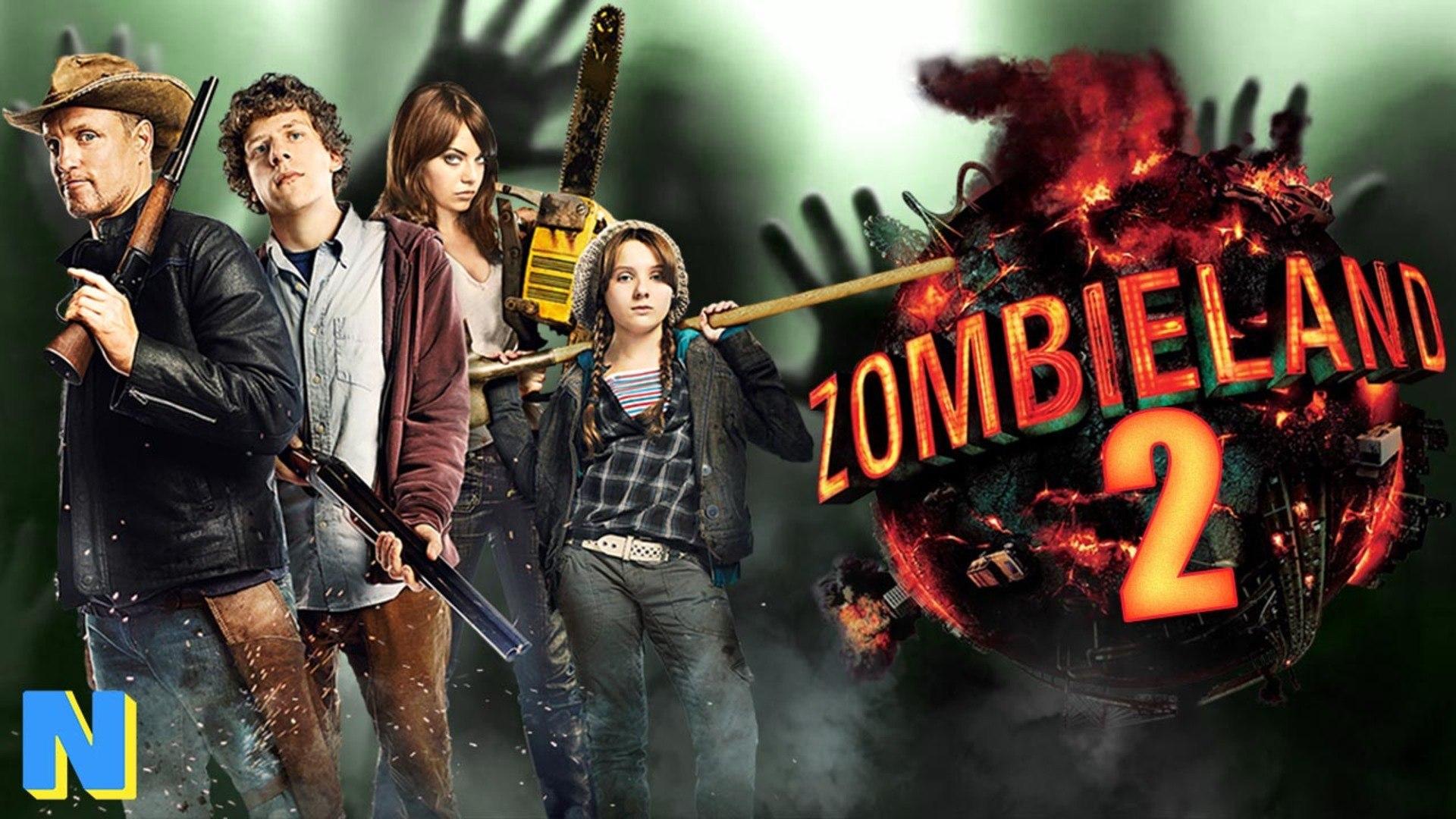 Zombieland Double Tap Wallpapers Wallpaper Cave