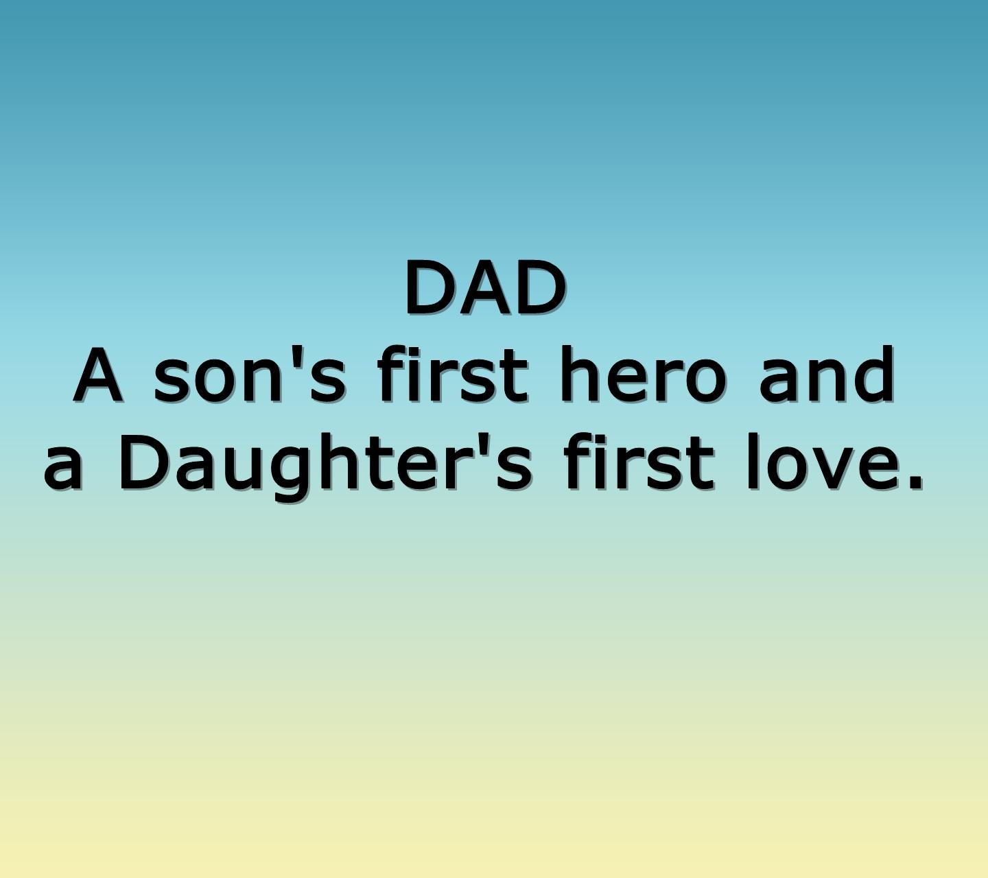 Best Dad Ever Wallpapers Wallpaper Cave