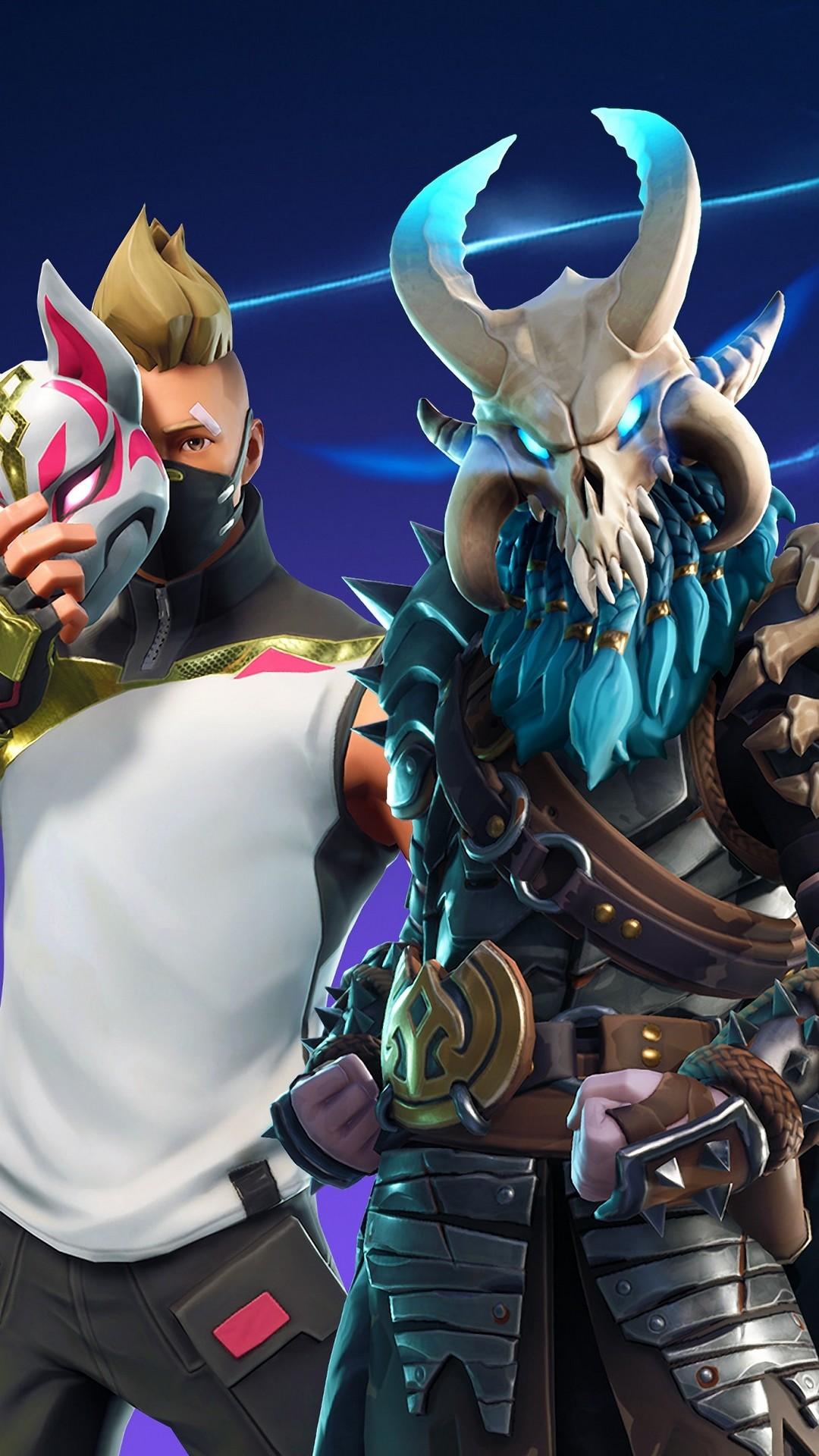 Fortnite 2020 Wallpapers Wallpaper Cave