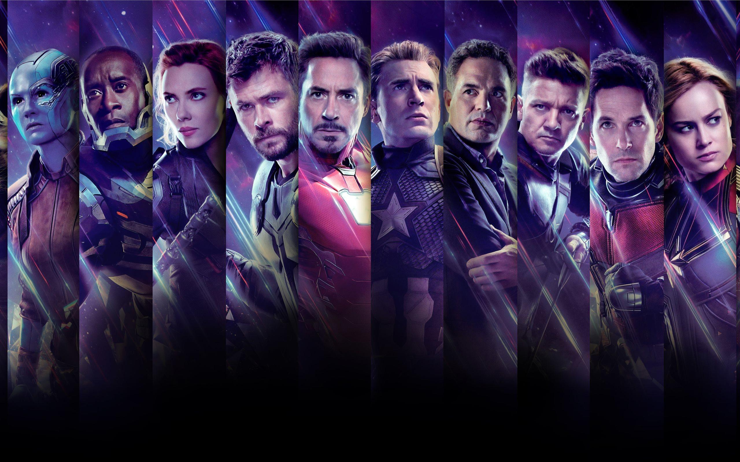 Avengers Poster Wallpapers Wallpaper Cave