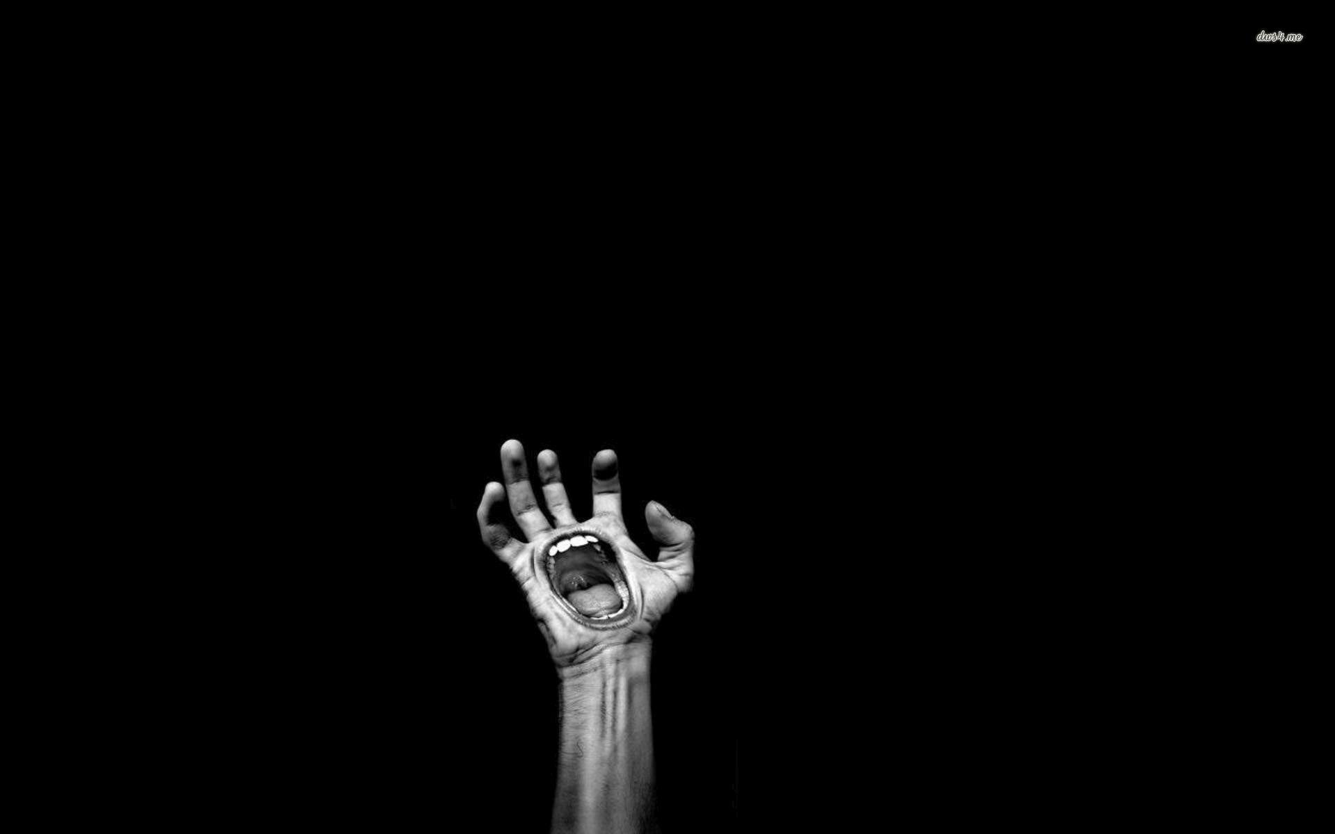 Artistic Hand Wallpapers Wallpaper Cave