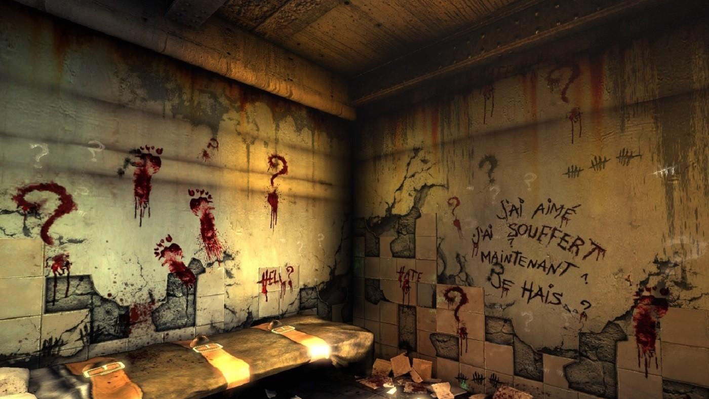 Asylum Wallpapers Wallpaper Cave